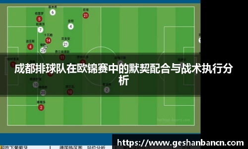 成都排球队在欧锦赛中的默契配合与战术执行分析